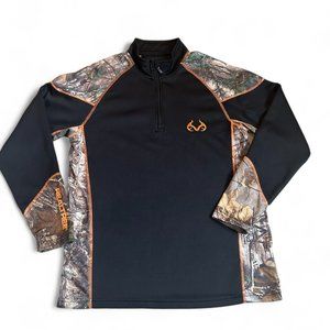 Men's REALTREE Mountainaire Long-Sleeve Camo Hunting Shirt Size M